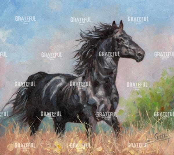 Black Horse