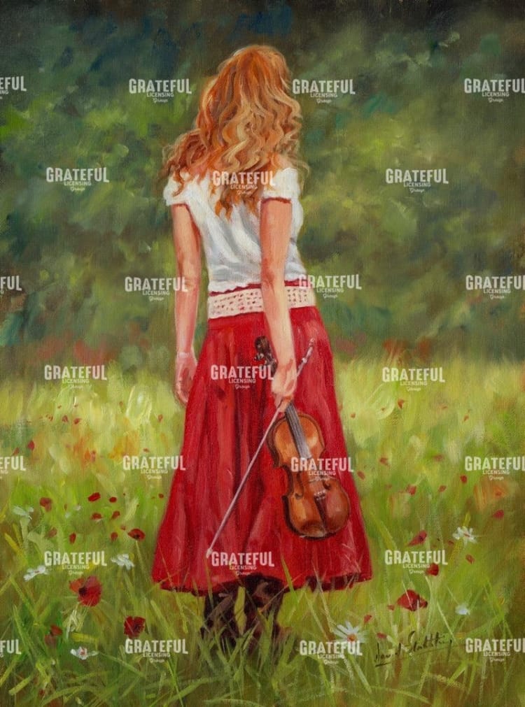 The Violinist