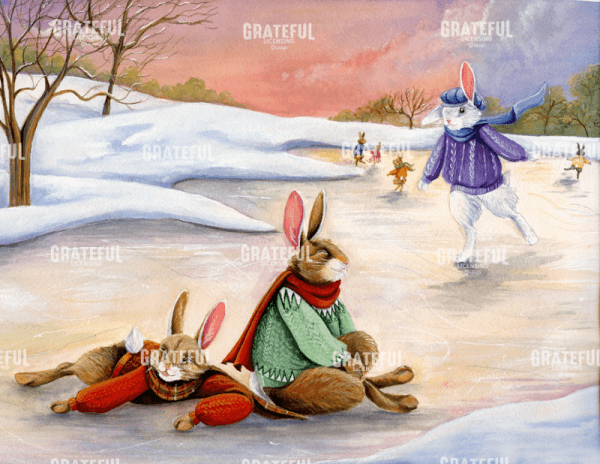 Ice Skating