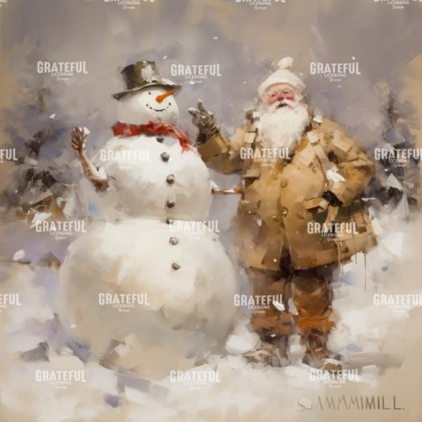 Frosty (1)