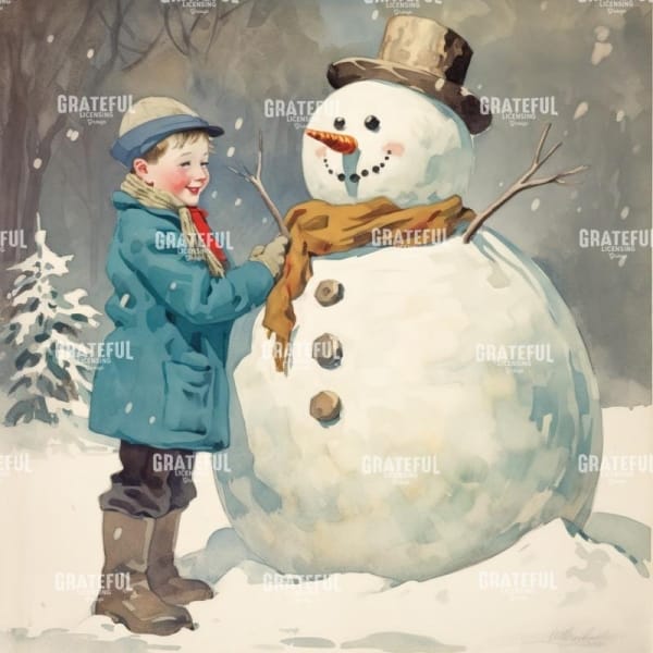 Frosty (2)
