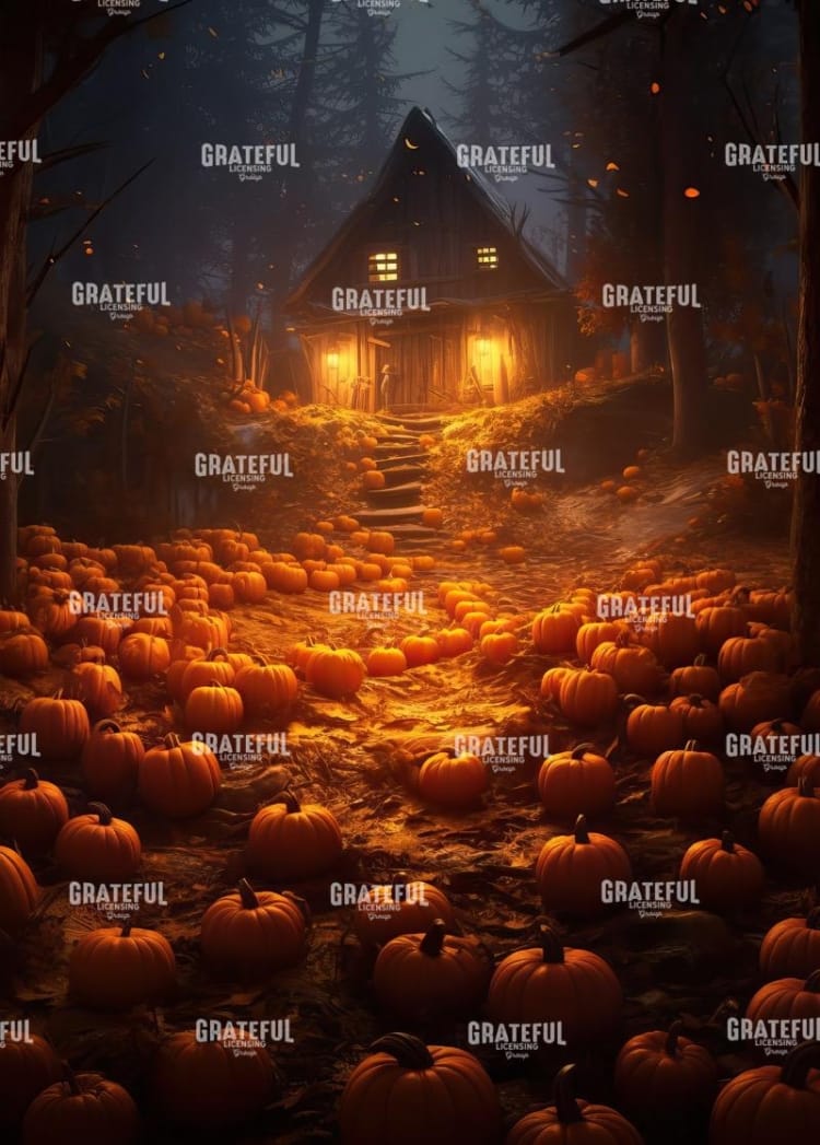 Spooky Cabin