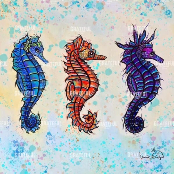 Seahorses