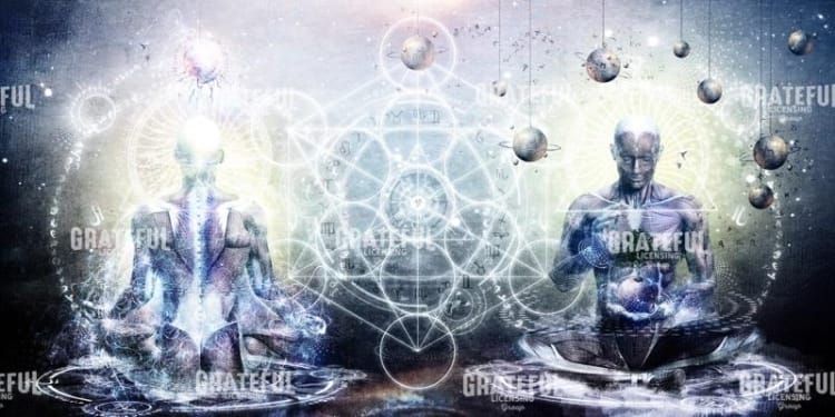 Metatron's Cube