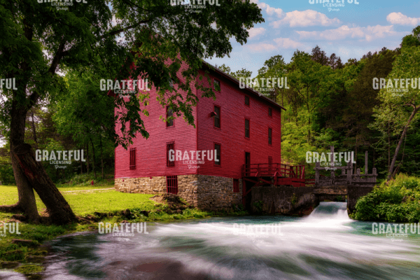 Alley Mill