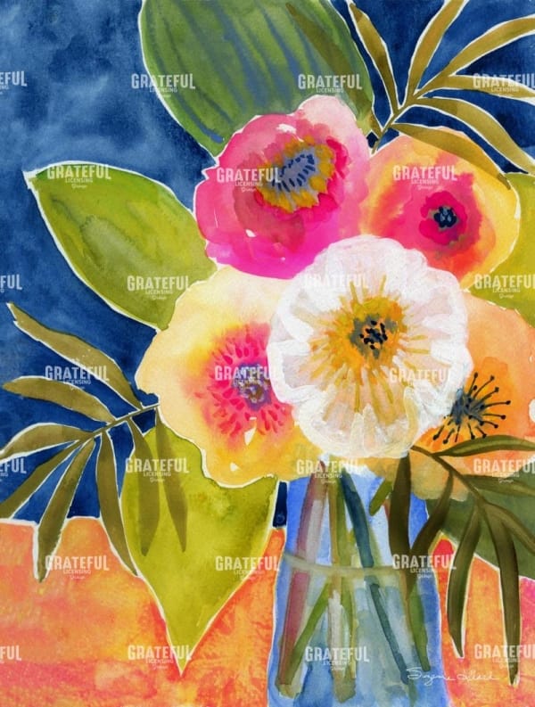 Sunrise Bouquet