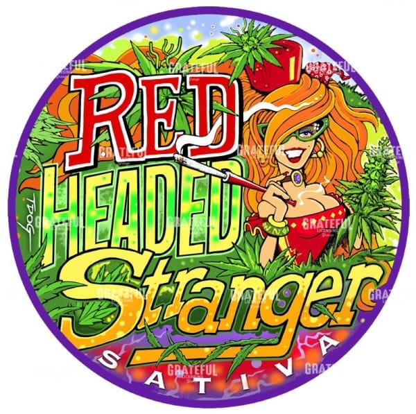Red Headed Stranger