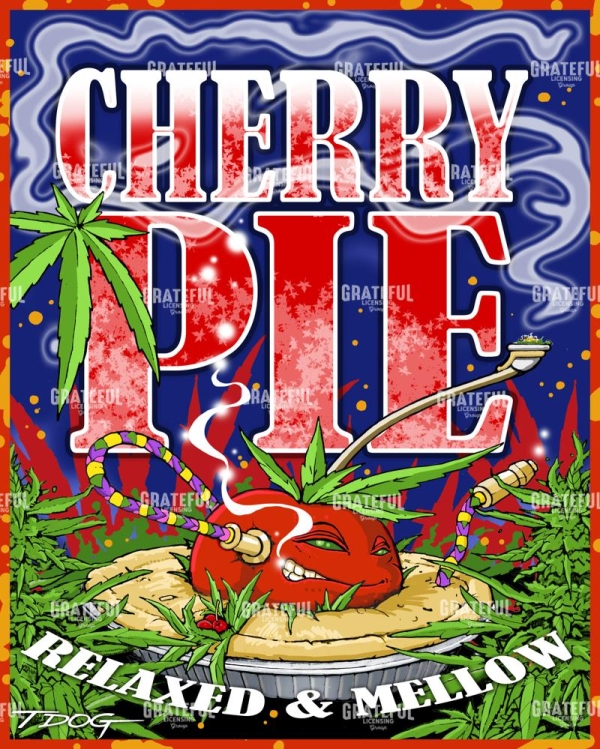 Cherry Pie