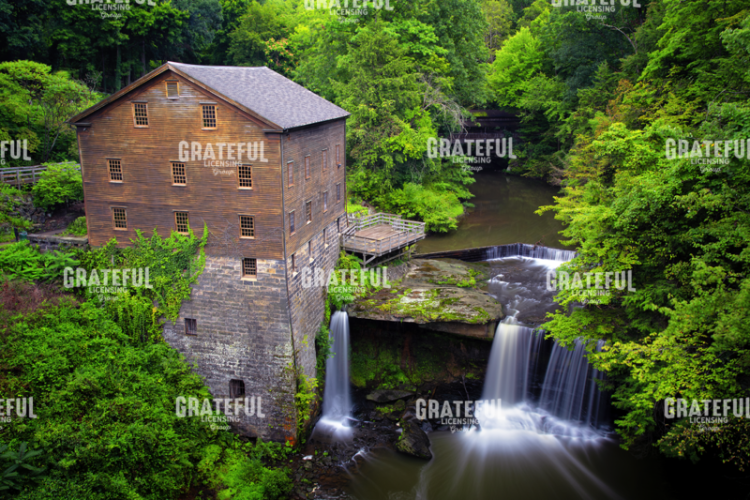 Lanterman's Mill