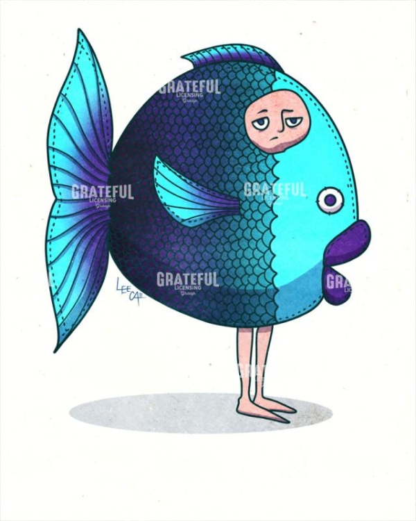 Fish People