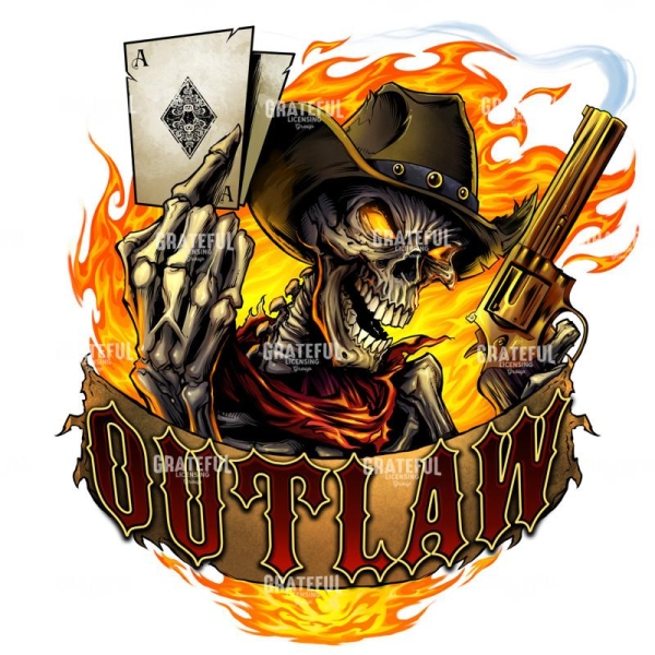 Outlaw Skeleton