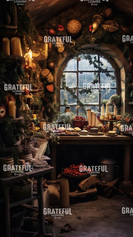 Christmas Workshop