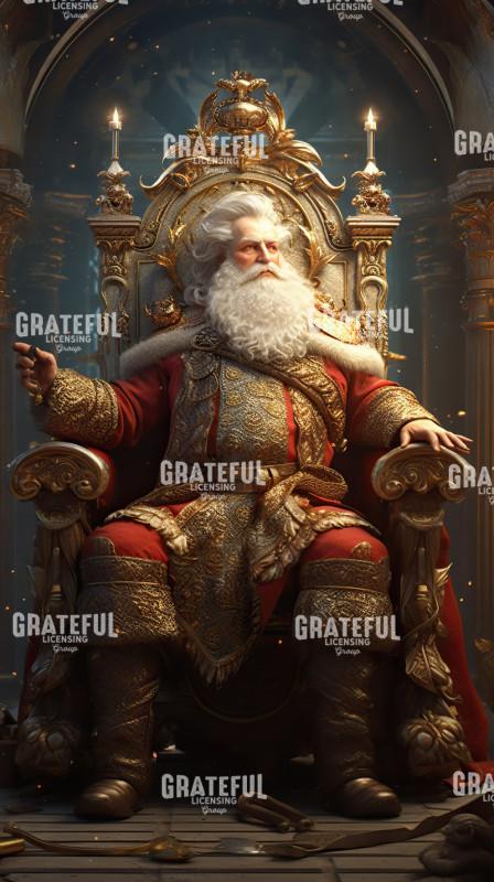 Epic Santa