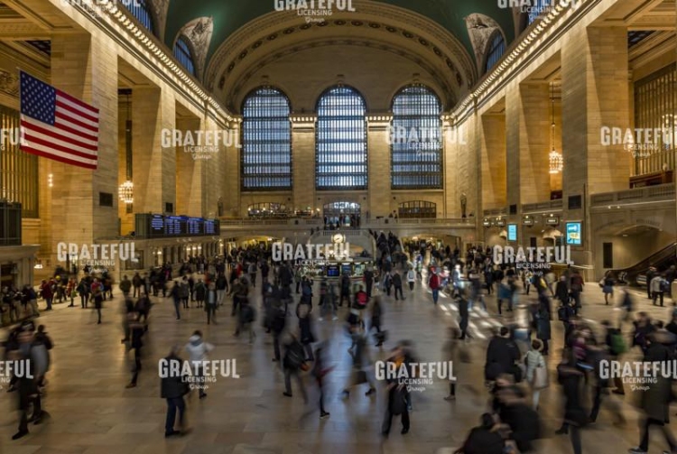 Grand Central Station