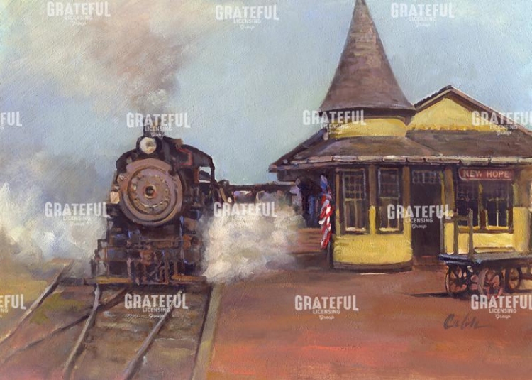 All Aboard