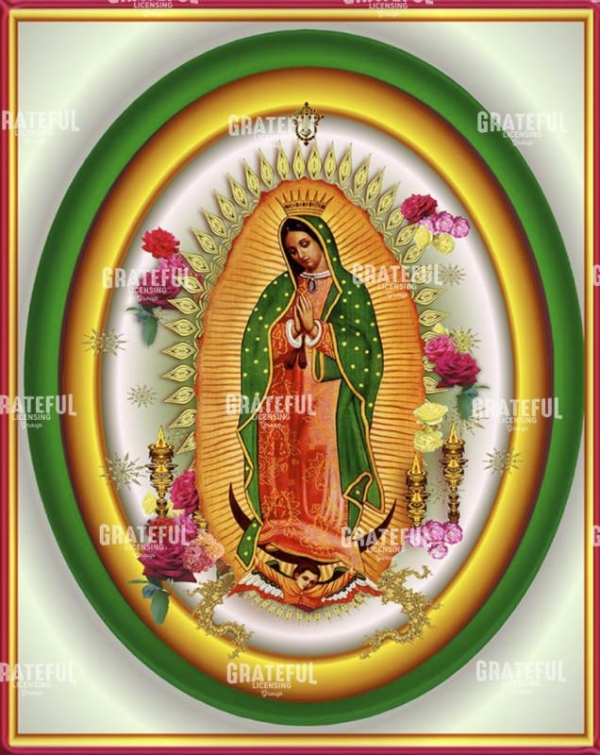 Mary