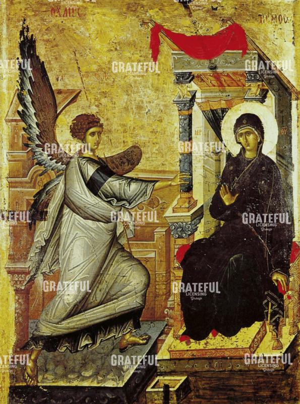 The Annunciation