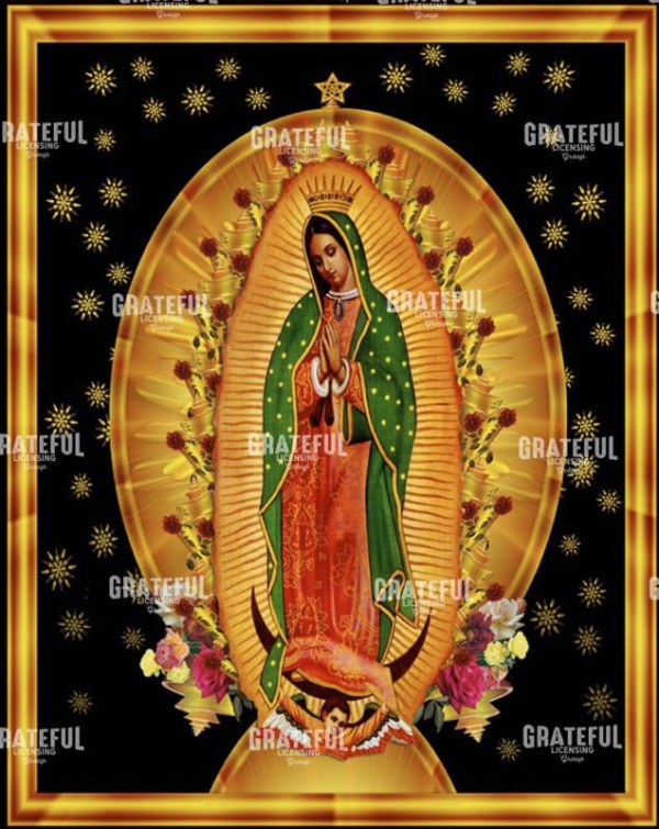 Blessed Virgin Mary