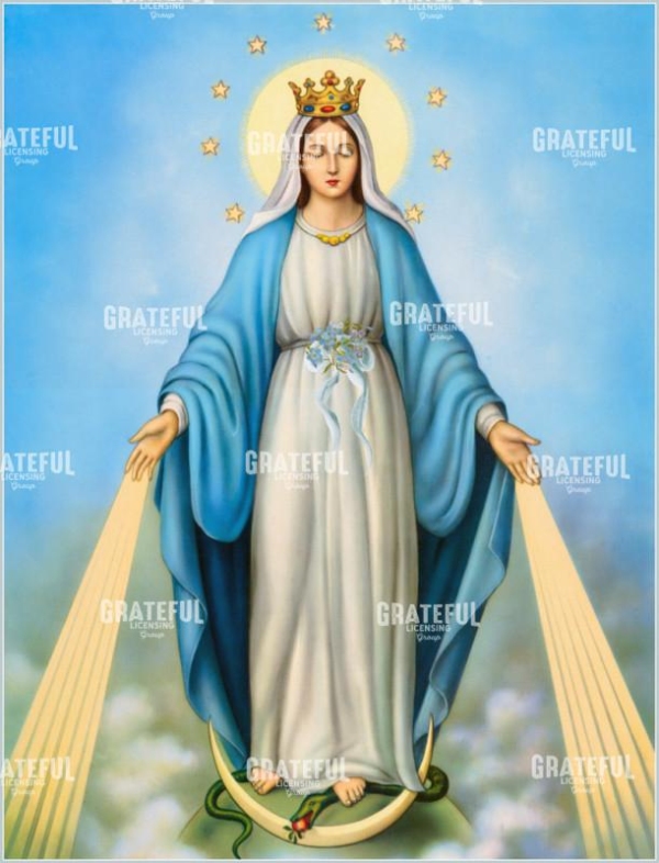 Mother Mary