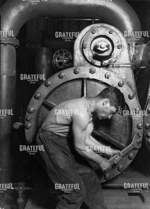 Steel Worker