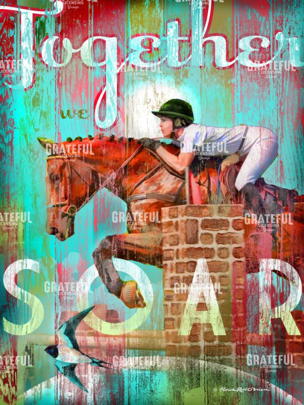 Together we soar