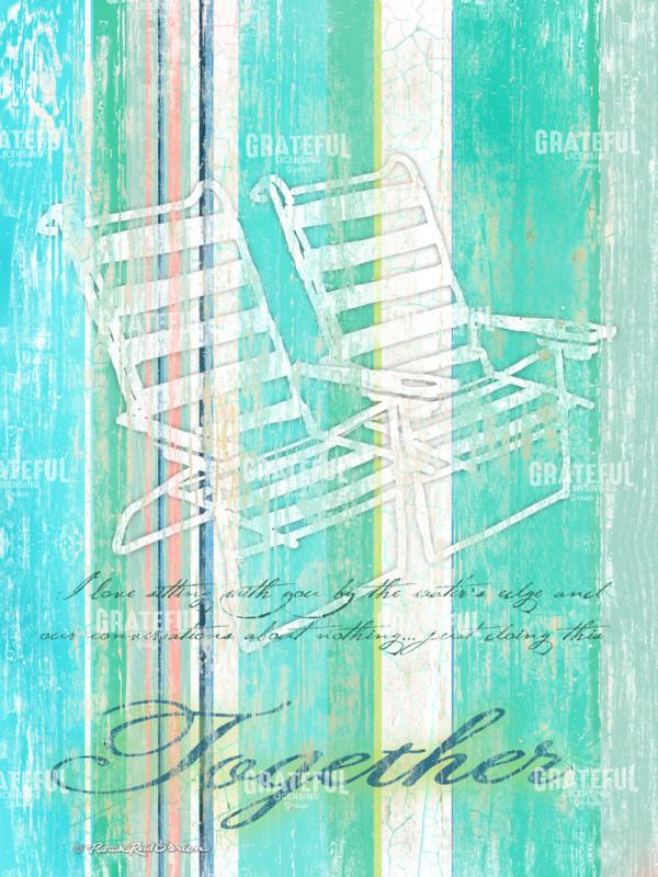 BEACH CHAIR