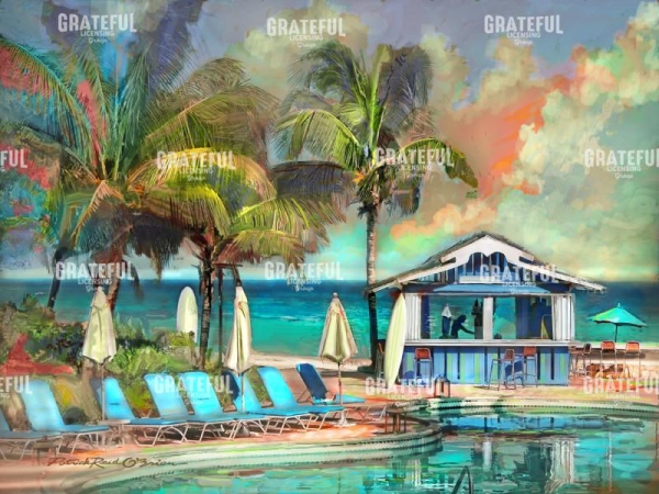 ANGUILLA BEACH BAR