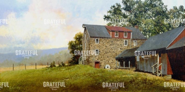 GRIST MILL