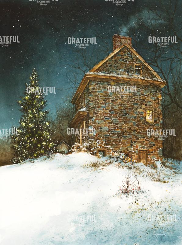 HOME FOR CHRISTMAS