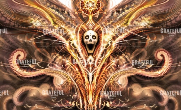 Death Is A Flame