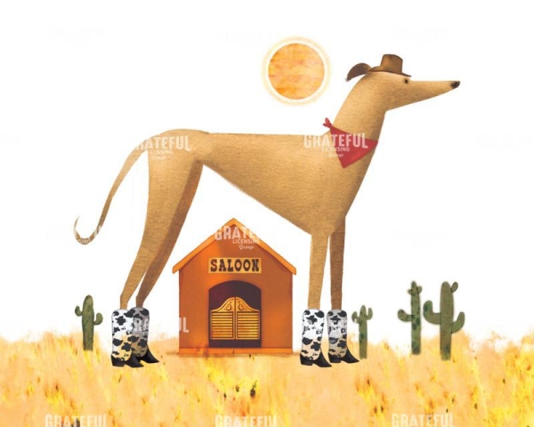Howdy Hound 3