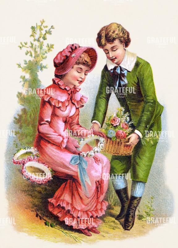 Couple in Love
