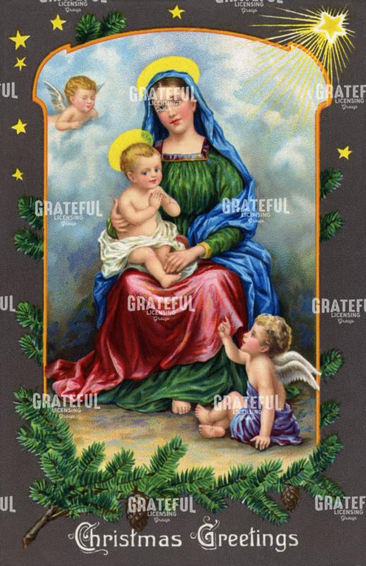 Madonna Christ