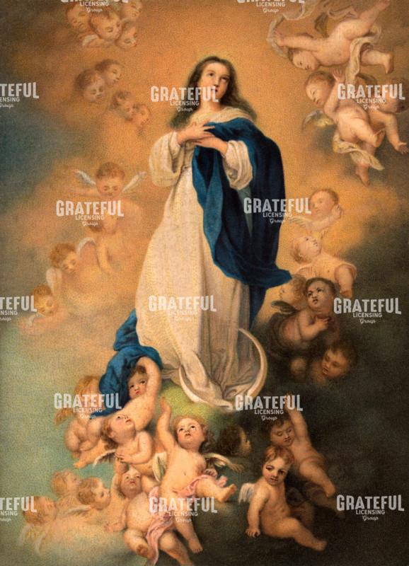 Angels Lift Me Up