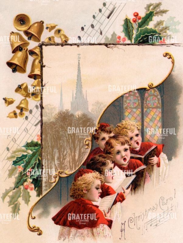 Xmas carol