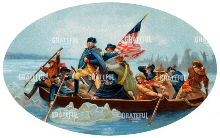 Washington on the Delaware