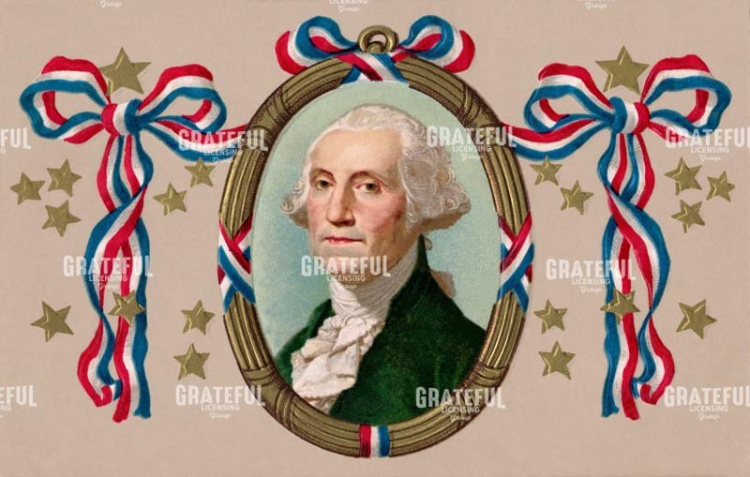 Washington by bows
