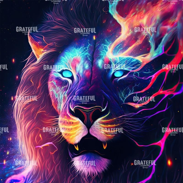 Nebula Lion