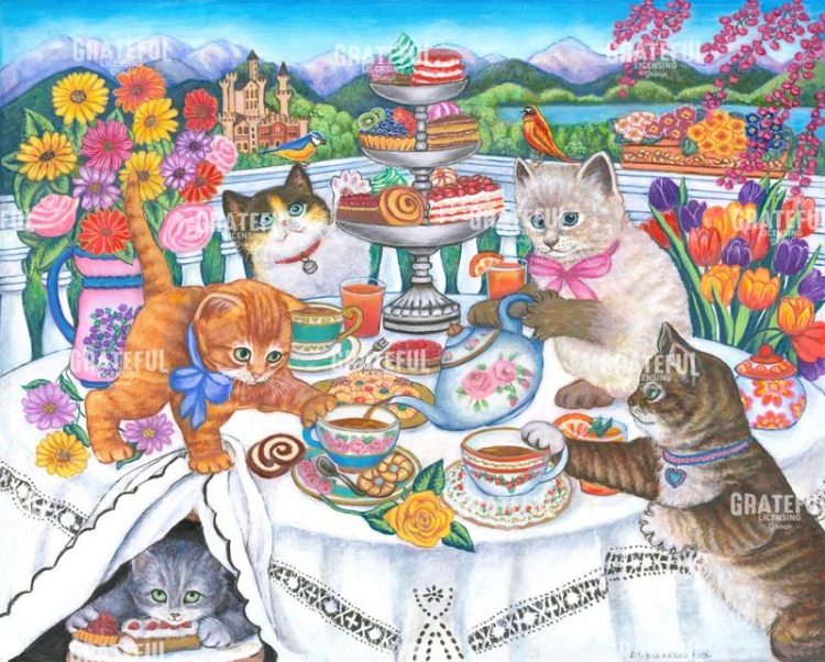 Tea Time