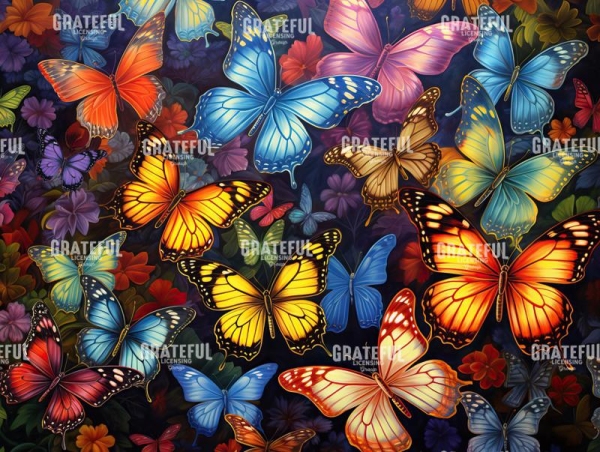 Butterfly Wallpaper
