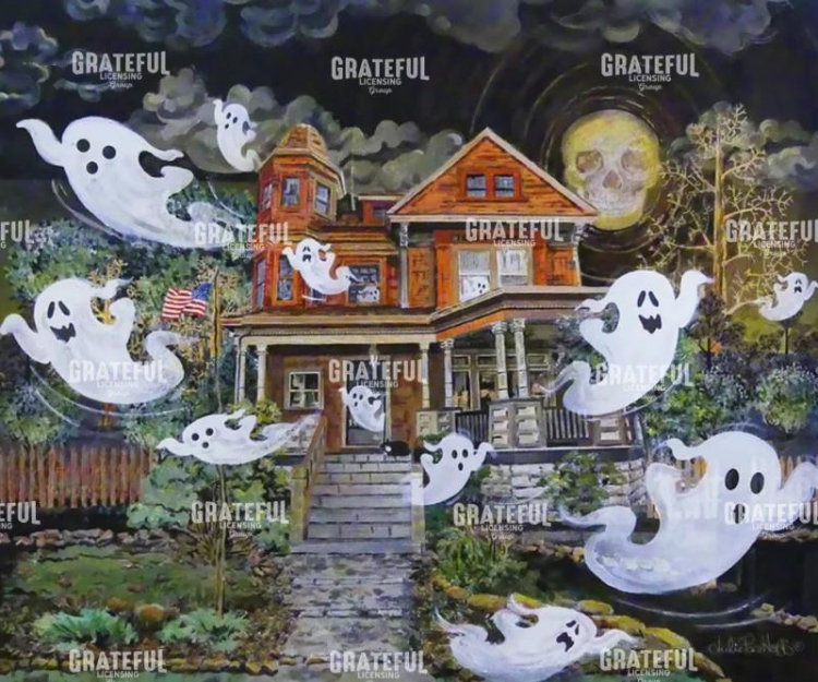 Ghostly Nights