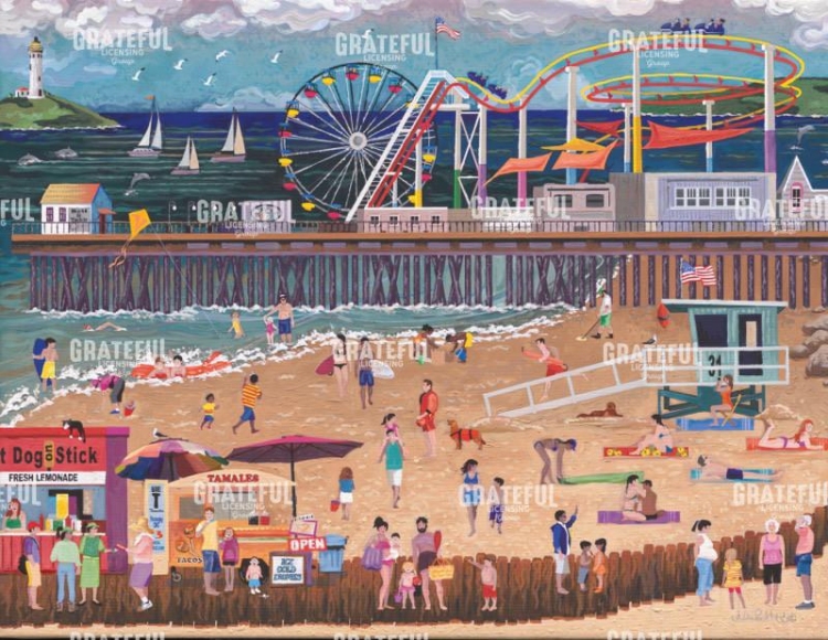 Pier USA