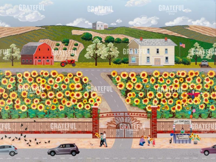 Sunflower Farm