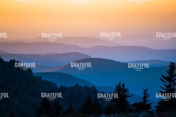 Tennessee Mountains