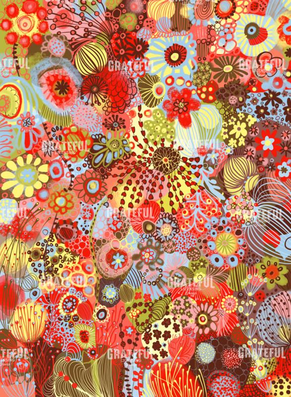 Field of Flowers