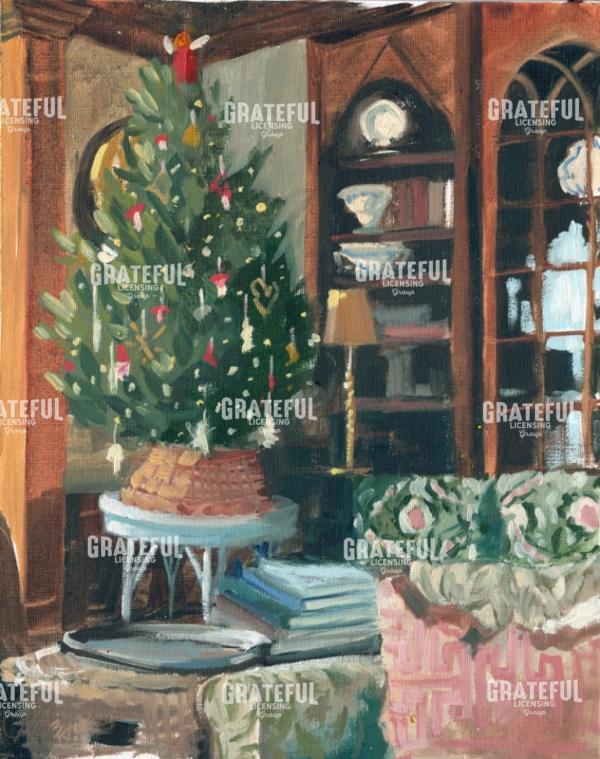 English Country Christmas