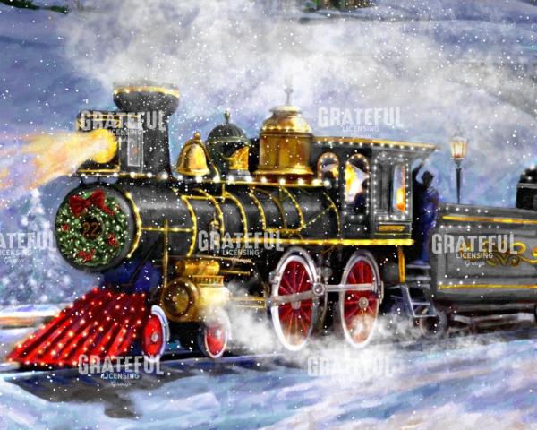 Christmas Train