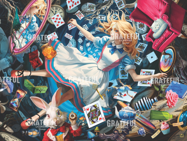Down the Rabbit Hole