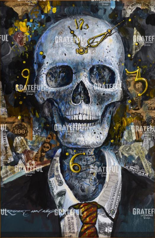 Time and Money II
