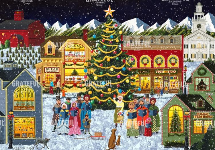 Holiday Harmony